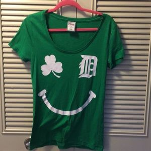 PINK Detroit Tigers Shirt